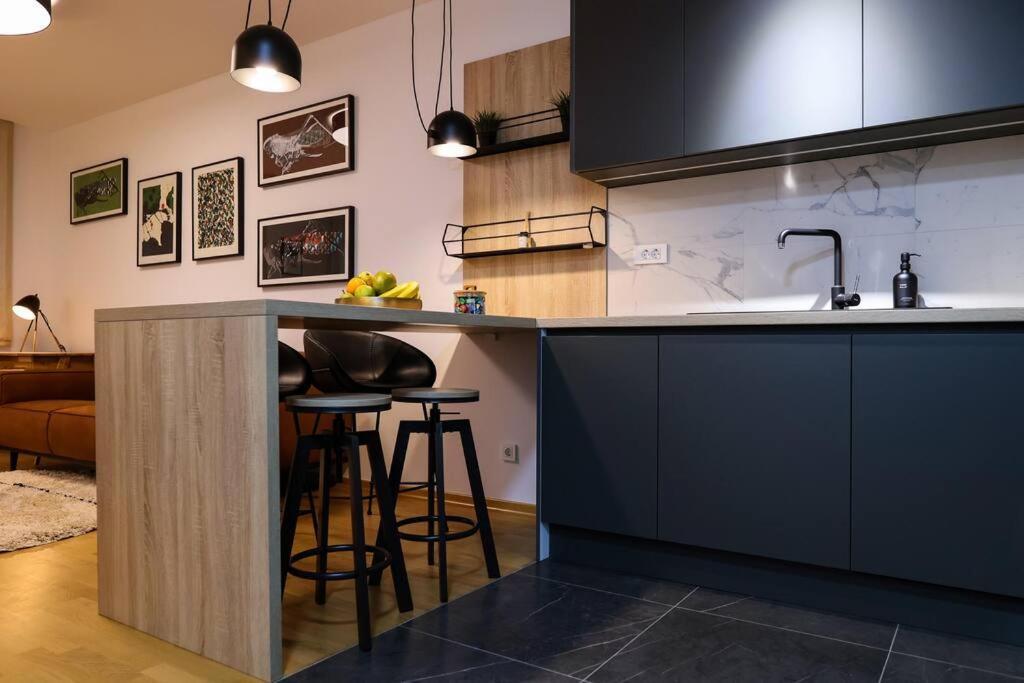 Luxury Infusion By - Free Parking Apartament Zagrzeb